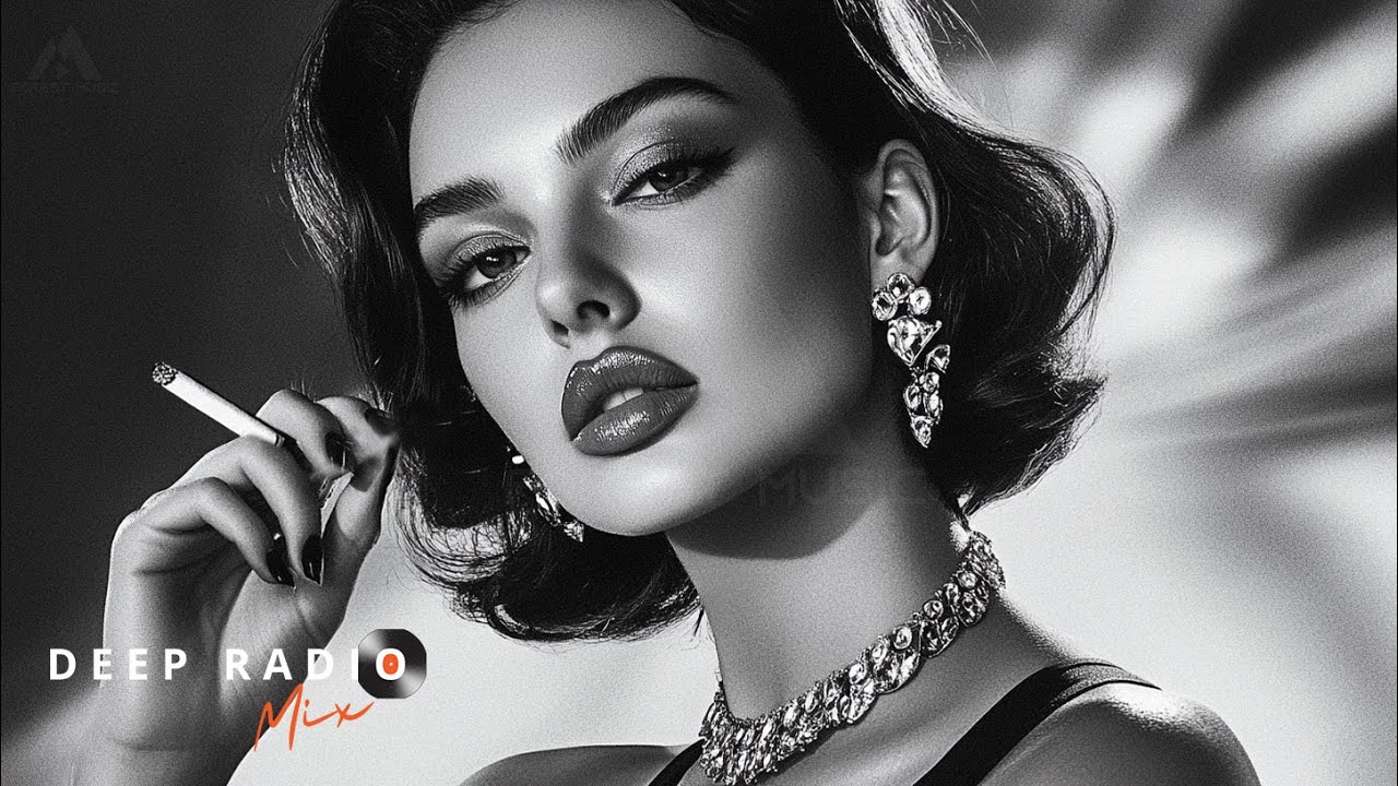 Deep Feelings Mix [2025] - Deep House, Vocal House, Nu Disco, Chillout Mix by Deep Radio Mix #38