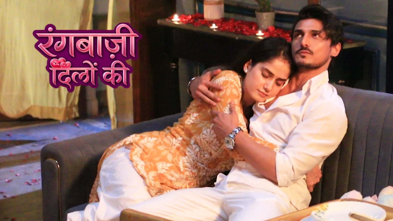 Rangbaazi Dilon Ki | Shivangi बनेगी माँ Ranbir को हुई फ़िक्र | Dangal Tv | Today Episode