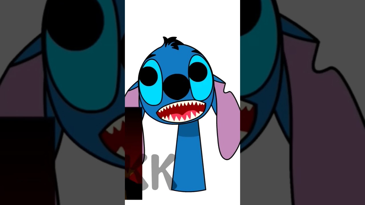 sprunki oc stitch phase 2