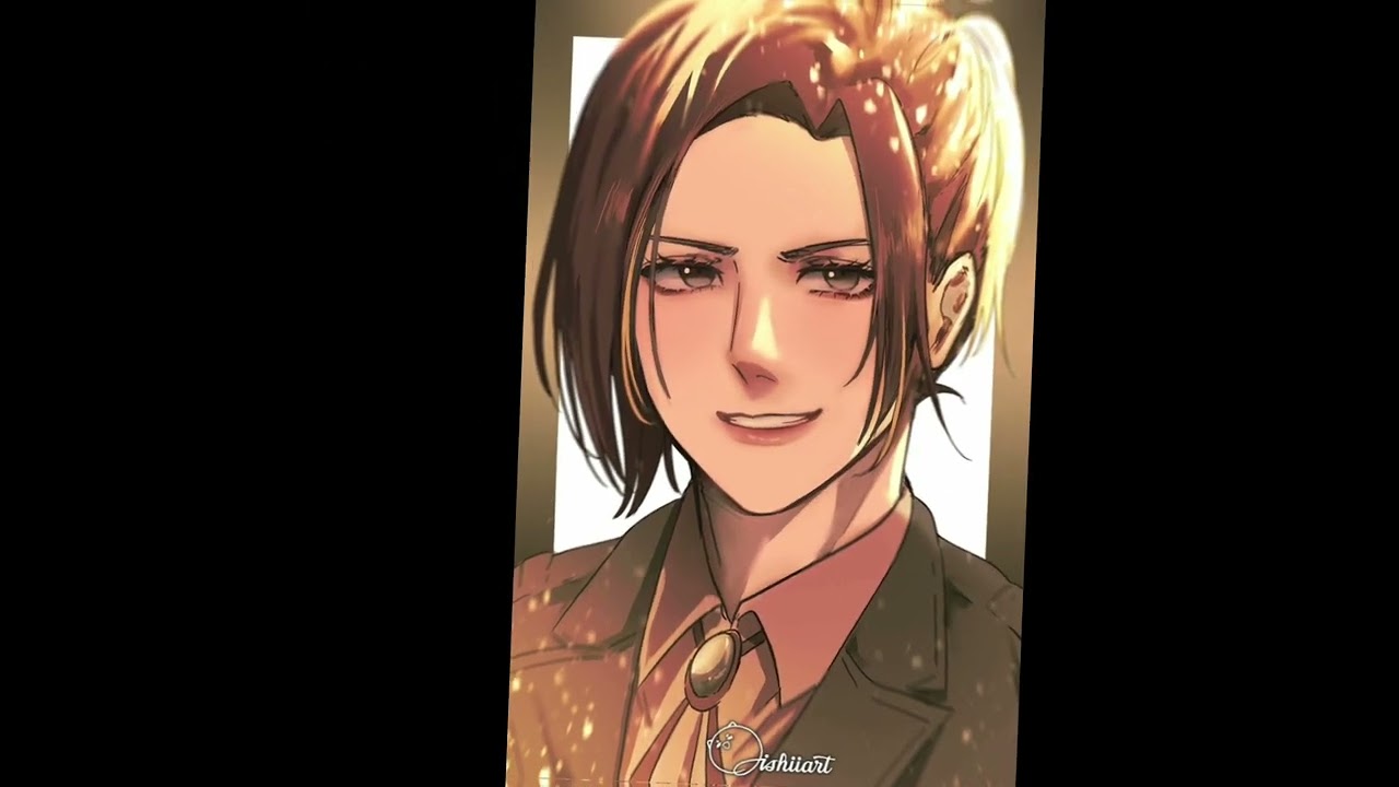 Aot characters singing Fuyu no hanashi (given)