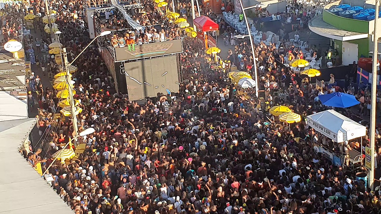 Pablo Vittar - Carnaval Salvador 2020 - Pipoca Da Pablo - Na Garupa