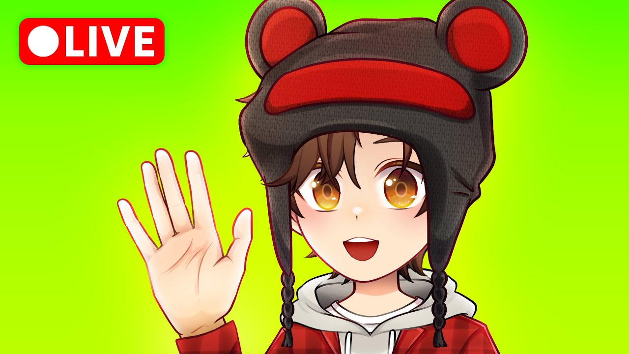 i became a STREAMER...