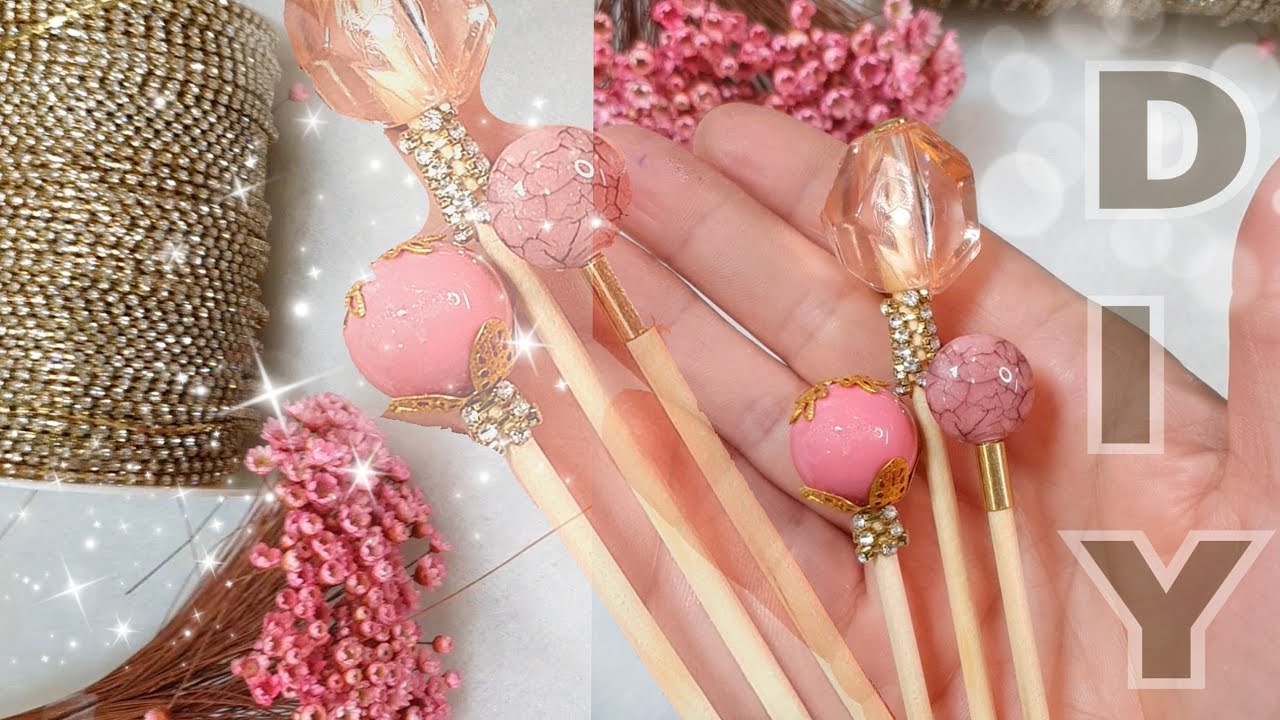 DIY Varetas decorativas os clientes amam comprar isso