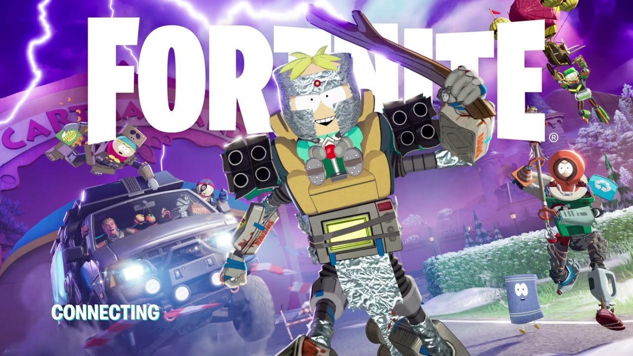 Fortnite Battle Royale