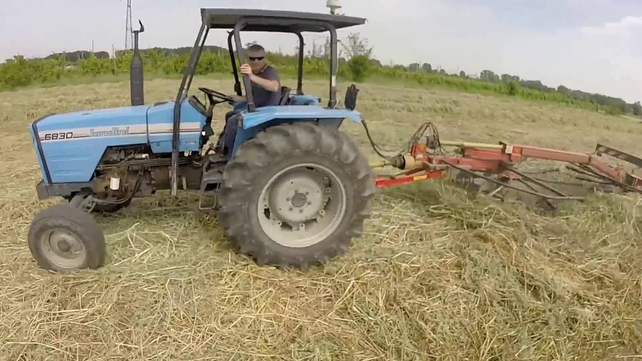 Landili 6830 + Ranghinatore