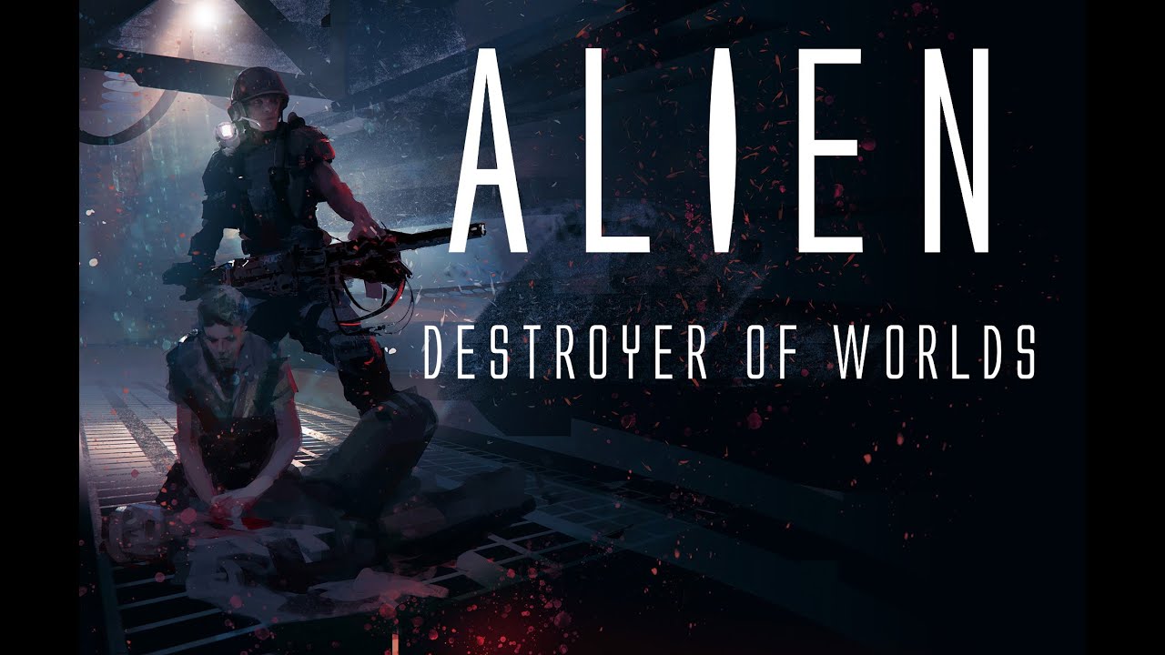 Alien RPG: Destroyer of Worlds E02