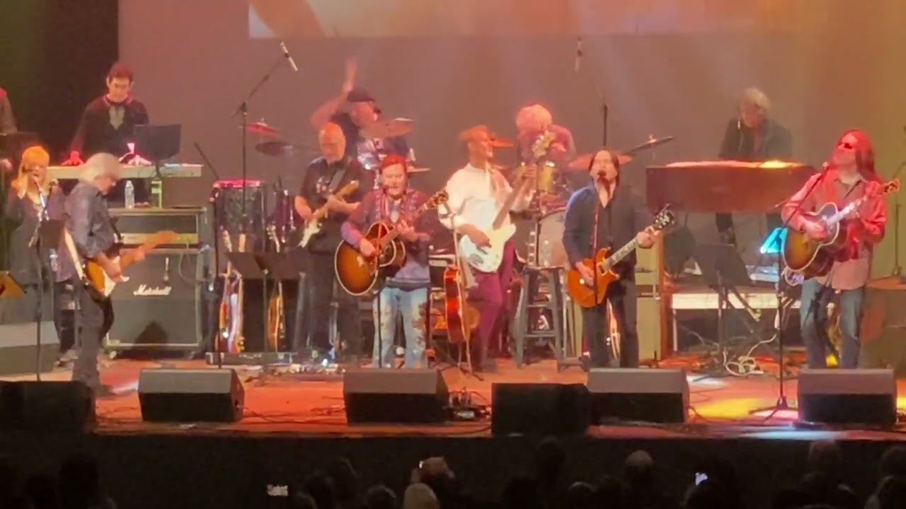 The Concert For Bangladesh - Awaiting On You All