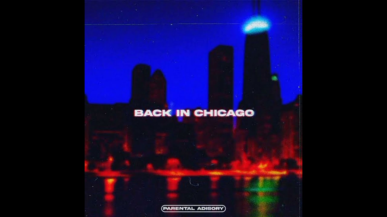 JuiceWRLD - Back in Chicago (official instrumental)