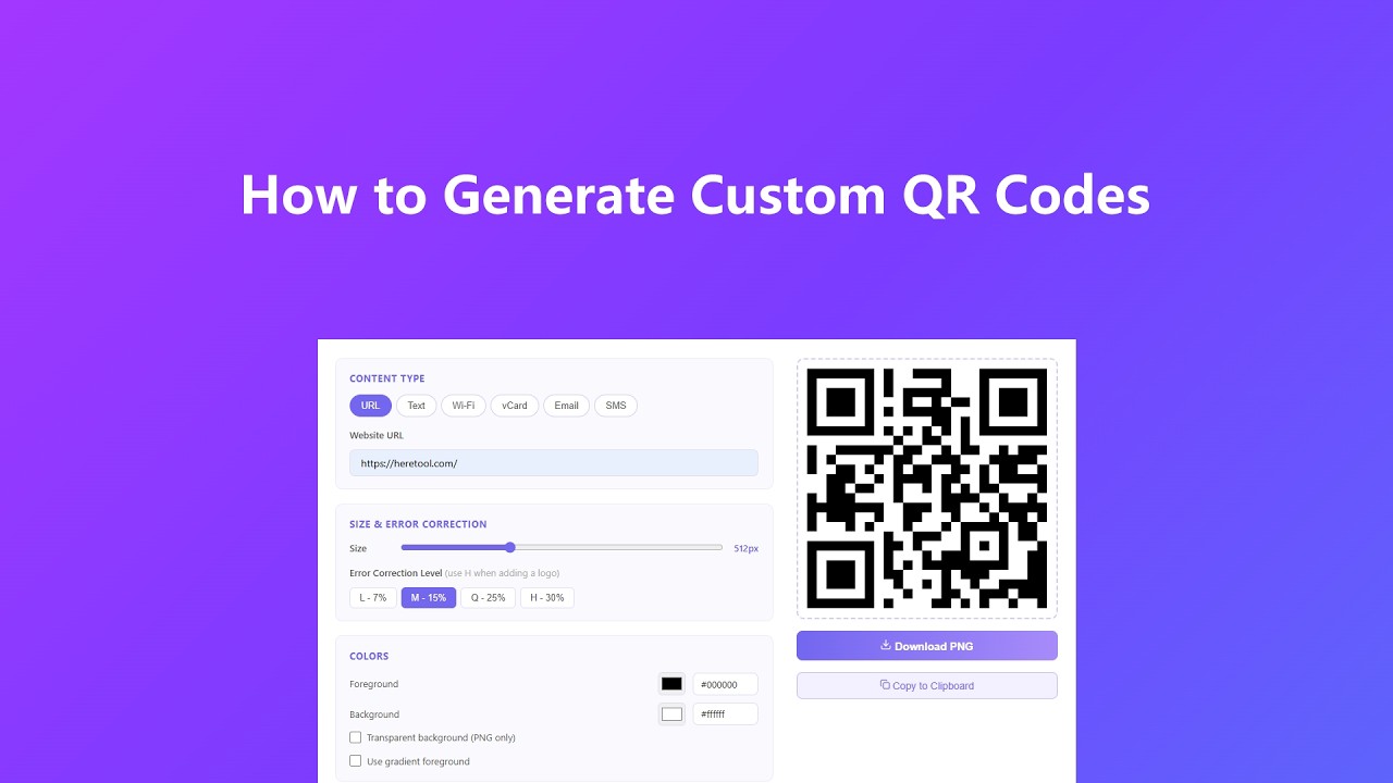 How to Generate Custom QR Codes with Logo Free & Securely