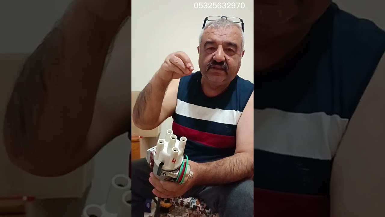 ELOKRONİK ATEŞLEME DE MONTAJ I DAHA KOLAY HALE GETİRDİK  .KALİTE GUVEN GARANTİ 05325632970