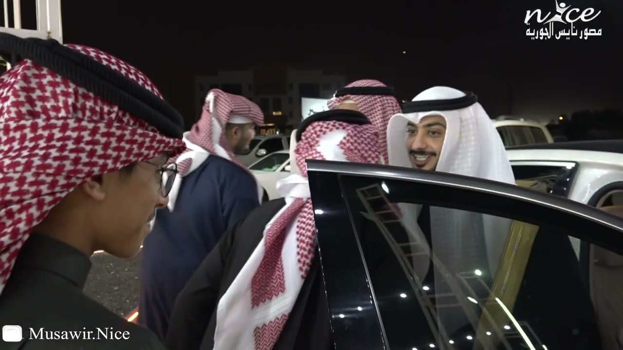 افراح  الحييان  |  يوسف   معيلي   حييان   العنتري