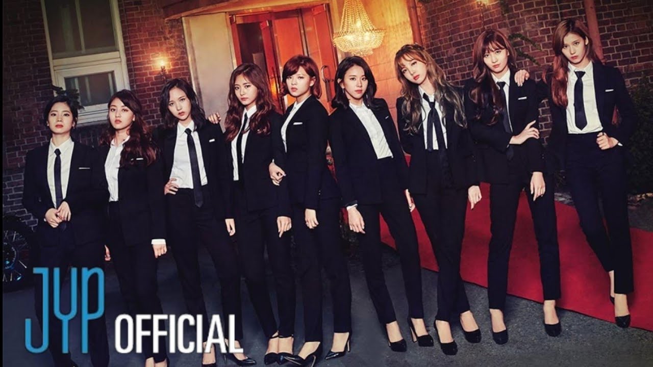 TWICE “ICON” M/V
