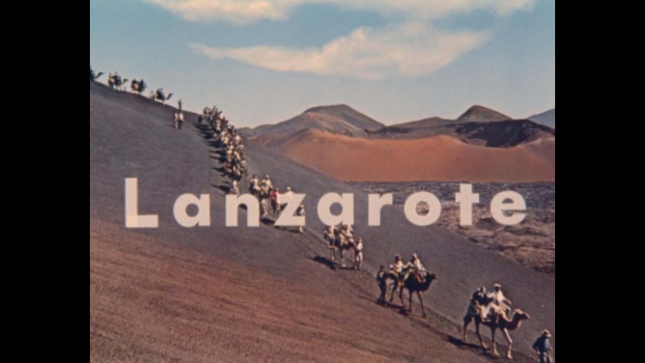 Lanzarote. 1971