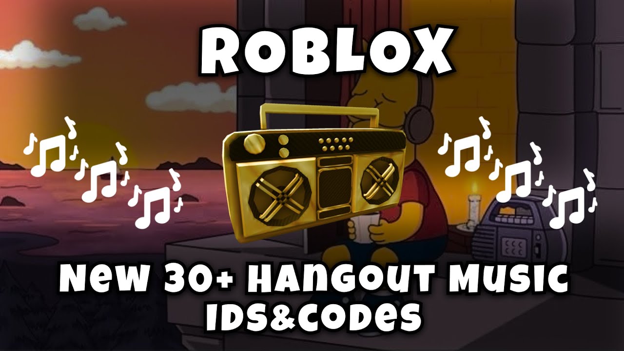 🎧30+ New Updated Roblox Music Codes ( 2025 List) (All Working ✅)