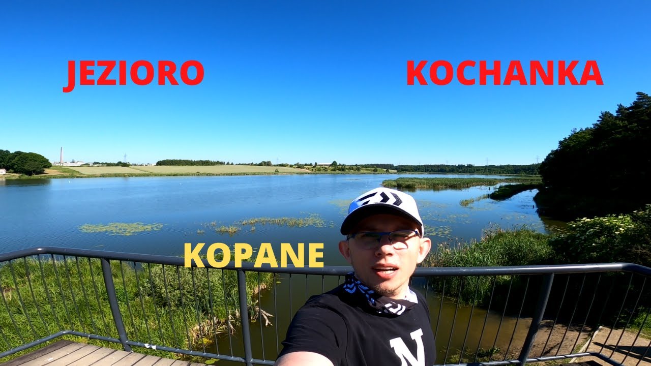 Szlakiem Pomorskich wód #6 - Jezioro Kochanka / Kopane