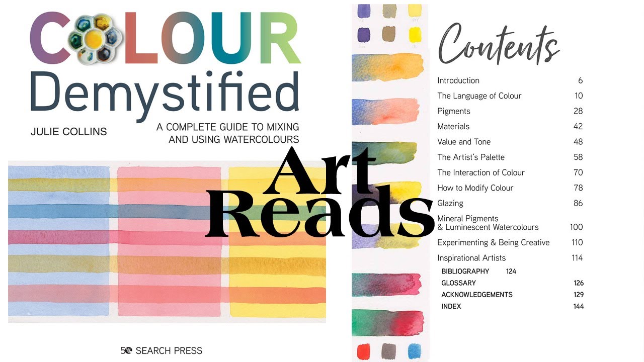 Colour Demystified | Art Reads