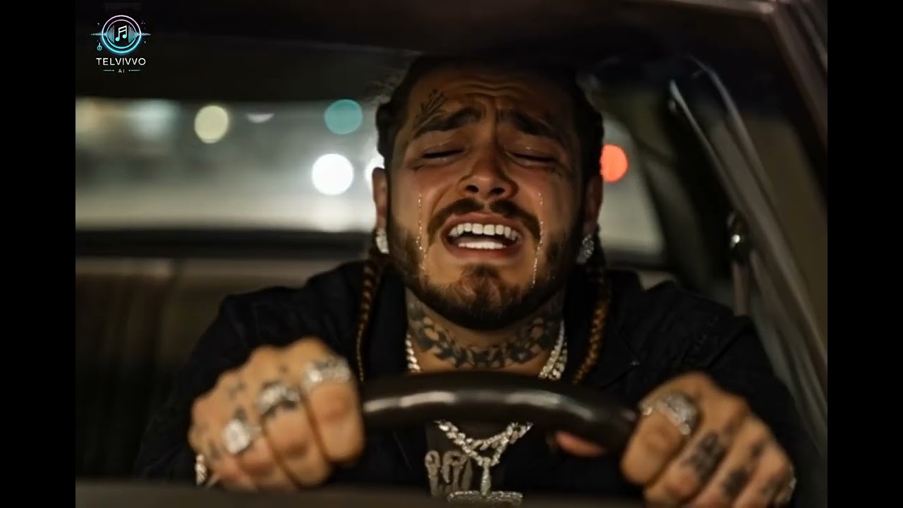 Post Malone -  ECHOES IN MY CHEST- (Lyrics Video)