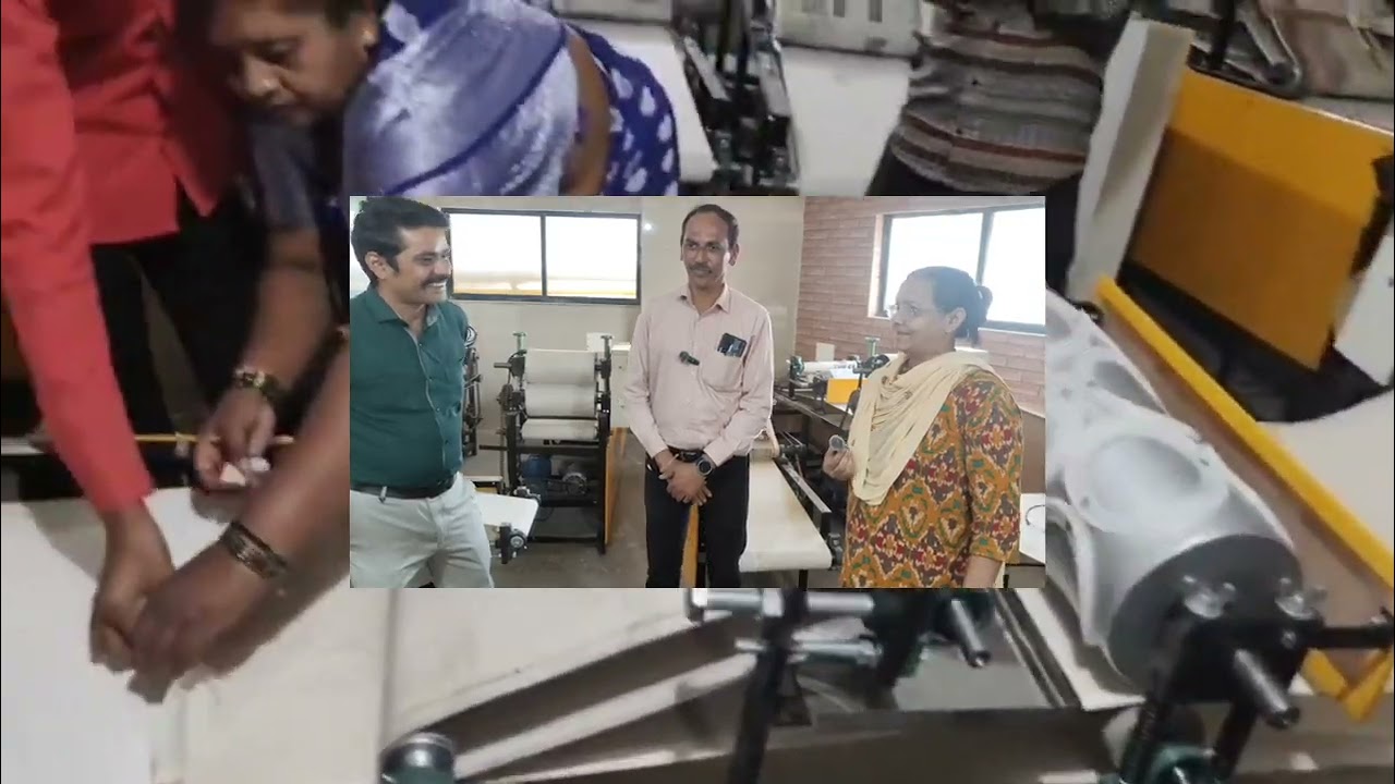 Heena papad machine #automaticpapadmachine #nashik #papadmachine #gruhudyog #mahilaudyog