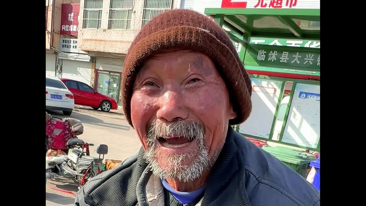 老来难老来难，希望这些朴实温厚的老人都有人疼有人问
