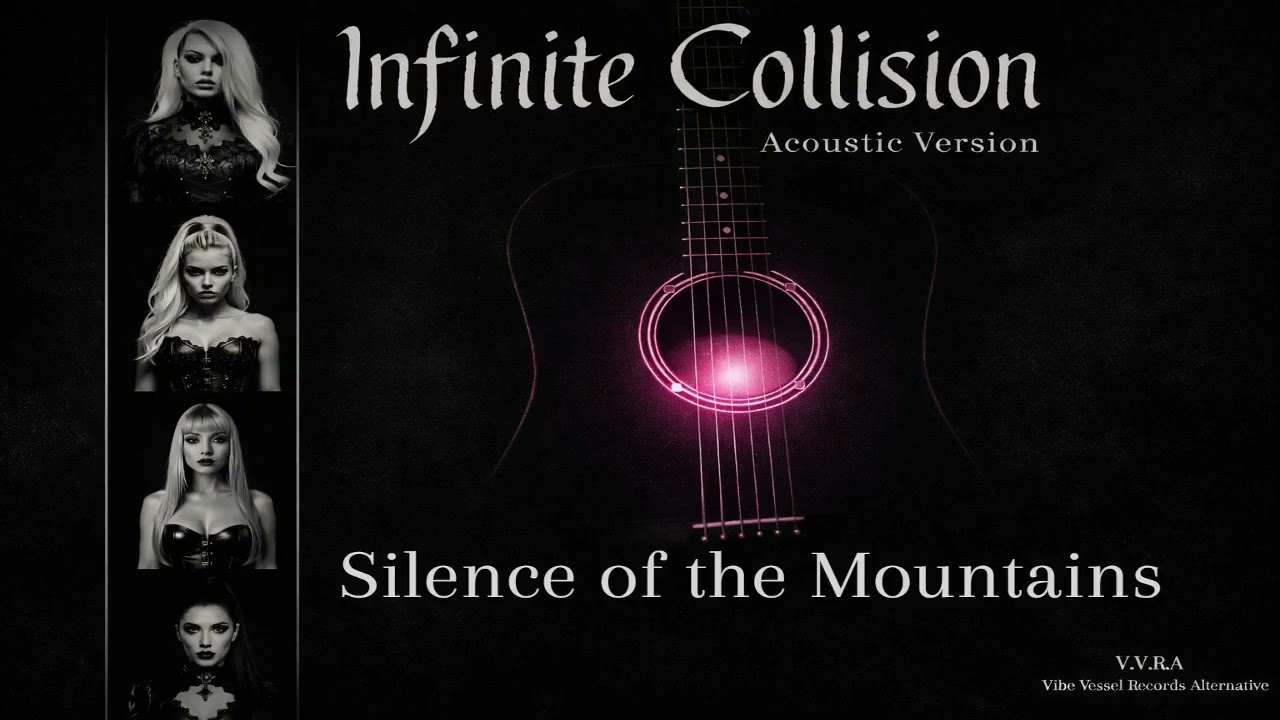 Infinite Collision - Silence of the Mountains(Acoustic Version)