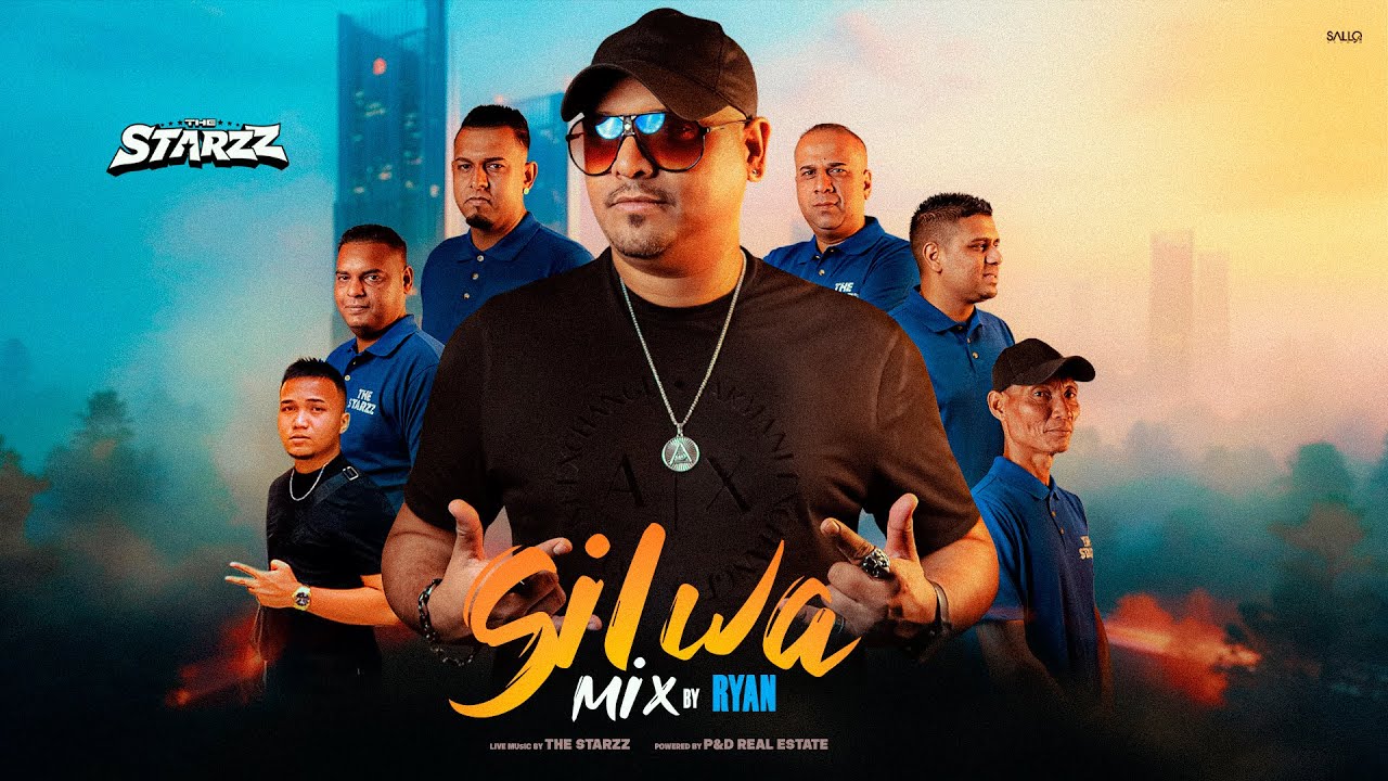 SILWA MIX | RYAN ABDOELAZIZ | THE STARZZ 2025