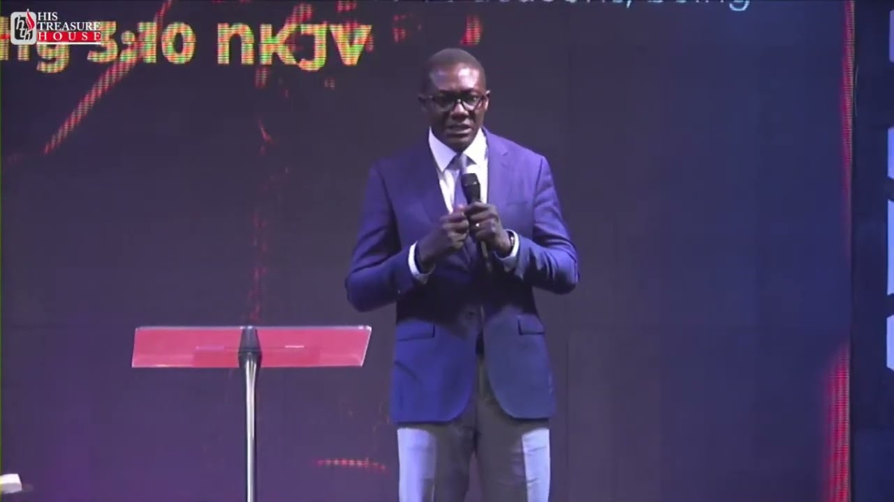 Leadership 102 (7 Qualities of Effective Leaders) - Pst Gbenga Oyeniyi