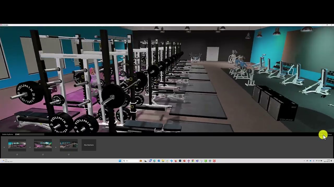 New Ecdesign update - How to create walkthrough videos in Ecdesign 5