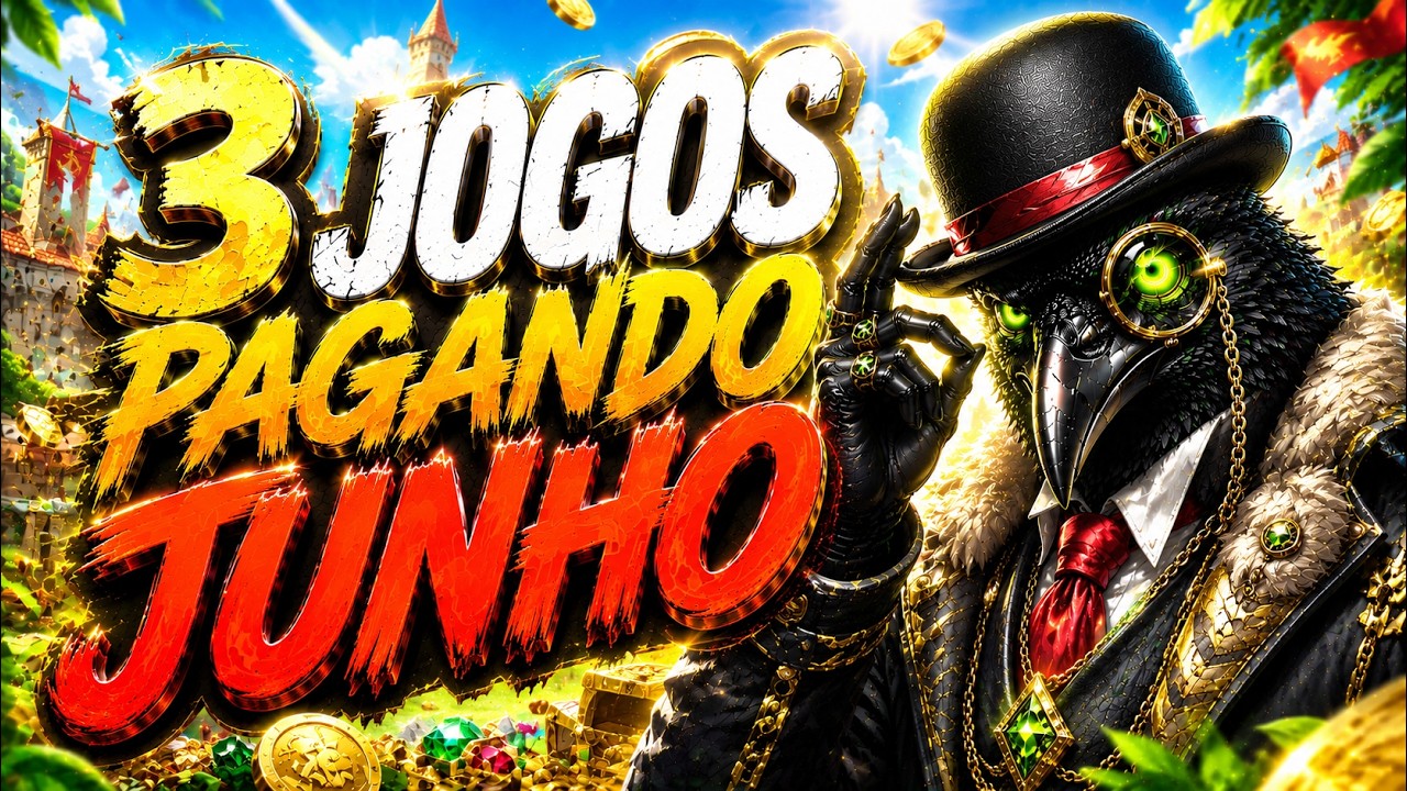 RMT Rendendo? Os 3 Melhores Jogos para Ganhar em Junho - Dinheiro com Jogos RMT