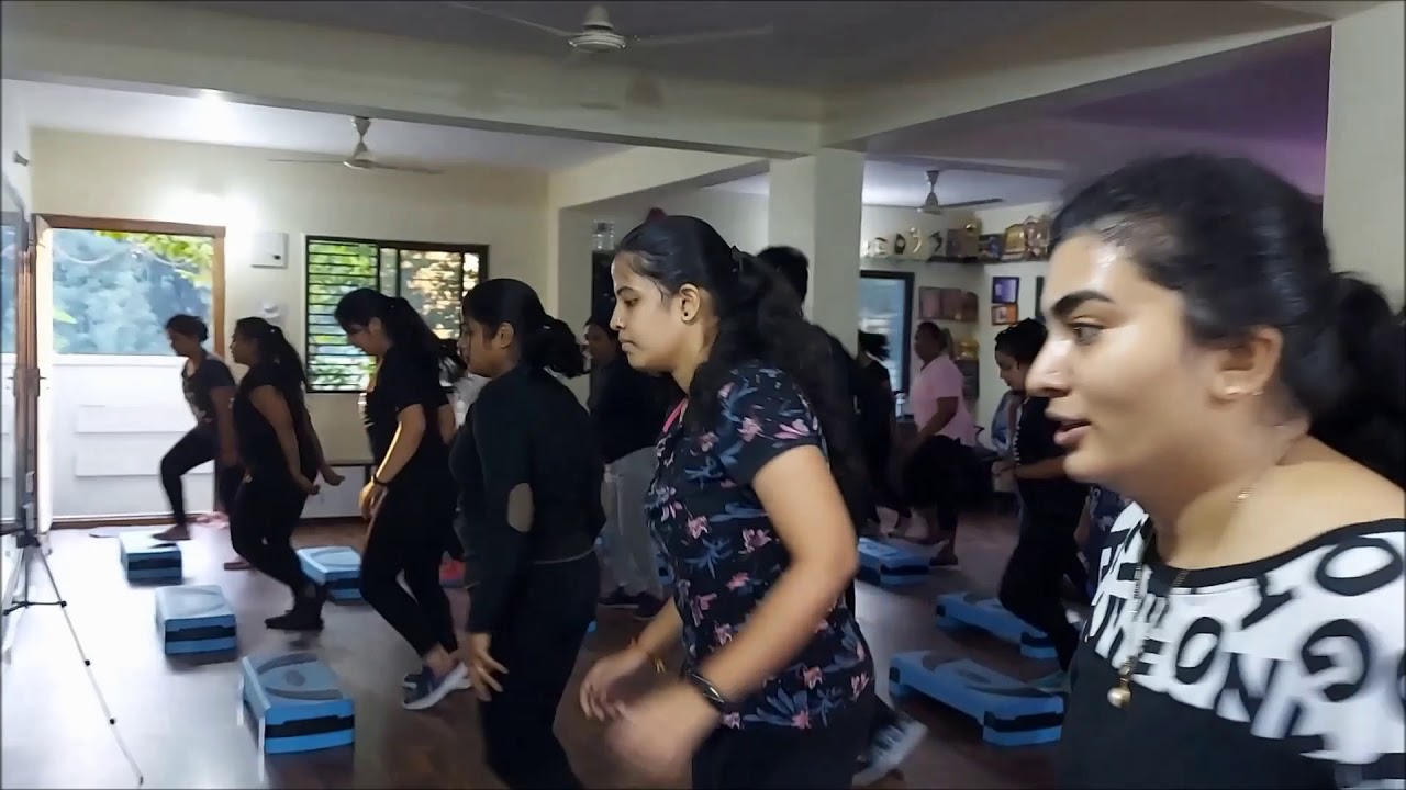 Extreme hip hop workout / #AP.STUDIO ANIL PAWAR