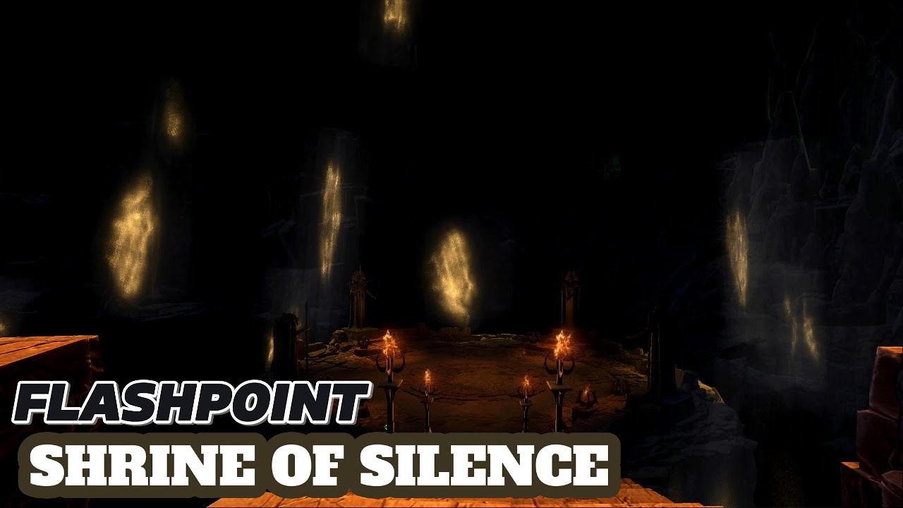 SWTOR -  Shrine of Silence - Flashpoint