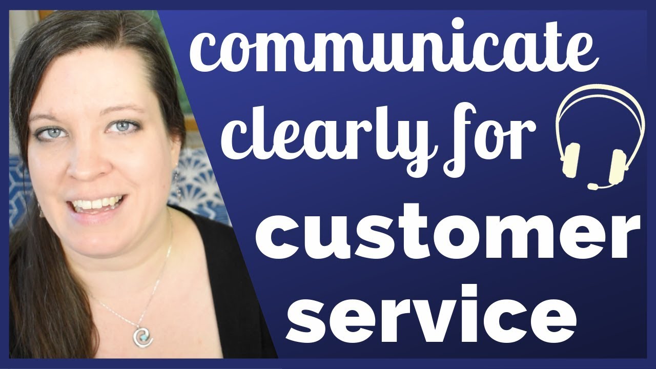 How to Communicate Clearly in English for Customer Service and Call Center Jobs