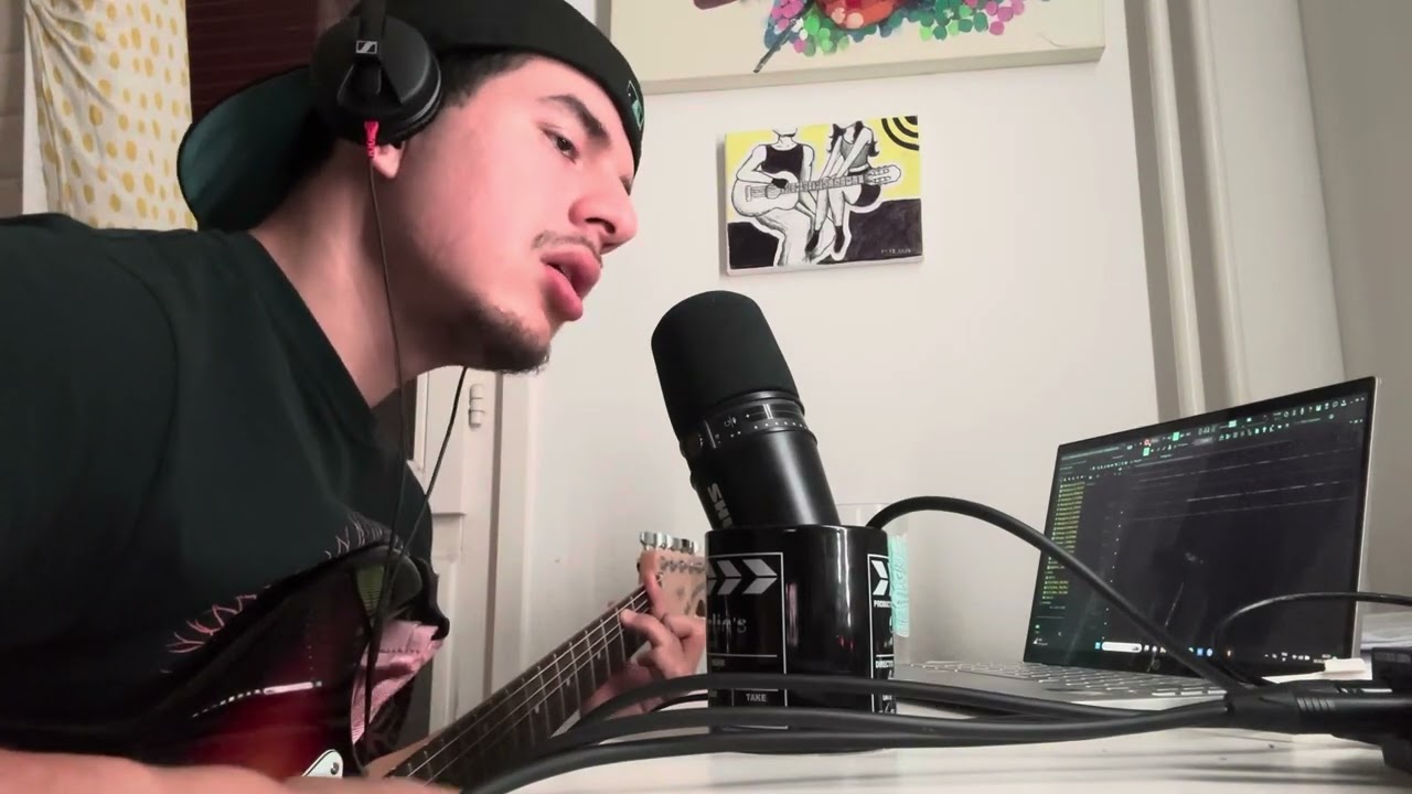 Un Antysysteme - Ojos Verdes (Acoustic Live)
