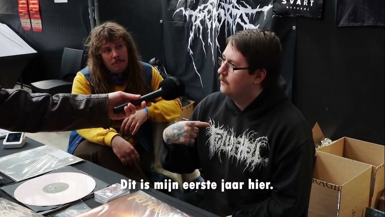 Reportage Roadburn Festival 2024