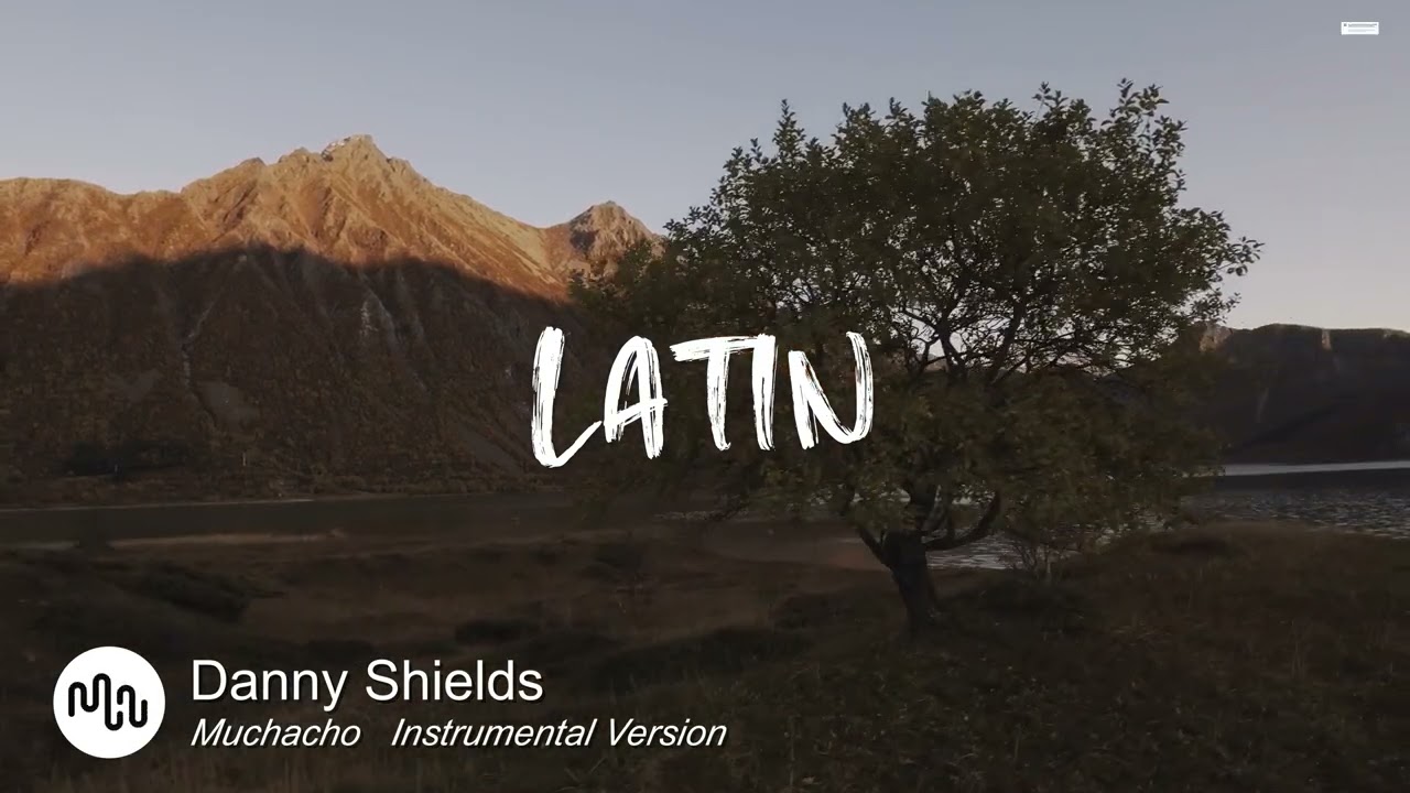 Best Uplifting Latin Music for Video [ Danny Shields - Muchacho   Instrumental Version ]