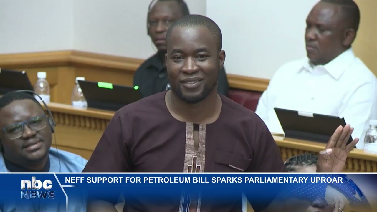 Sole support for Petroleum Bill sparks parliamentary uproar - nbc