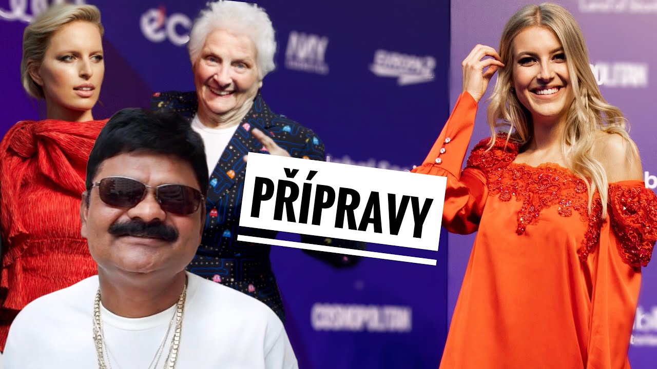 Backstage: Moje outfit-drama před živ&yacute;m moderov&aacute;n&iacute;m a světov&yacute; setk&aacute;n&iacute; | Jitka Nov&aacute;čkov&aacute;