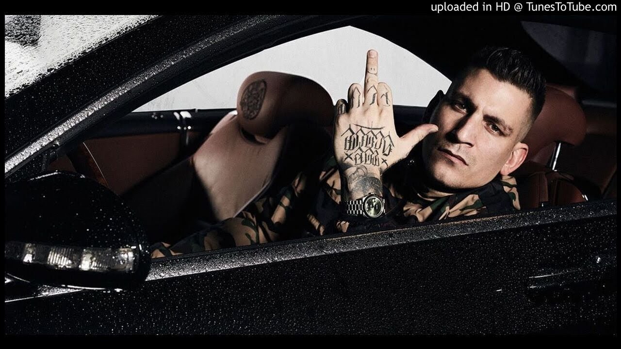 GZUZ - LEBENDE LEGENDE ( HADES REMIX )