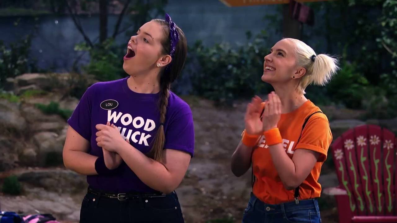 Totem | Camp Kikiwaka | Disney Channel BE