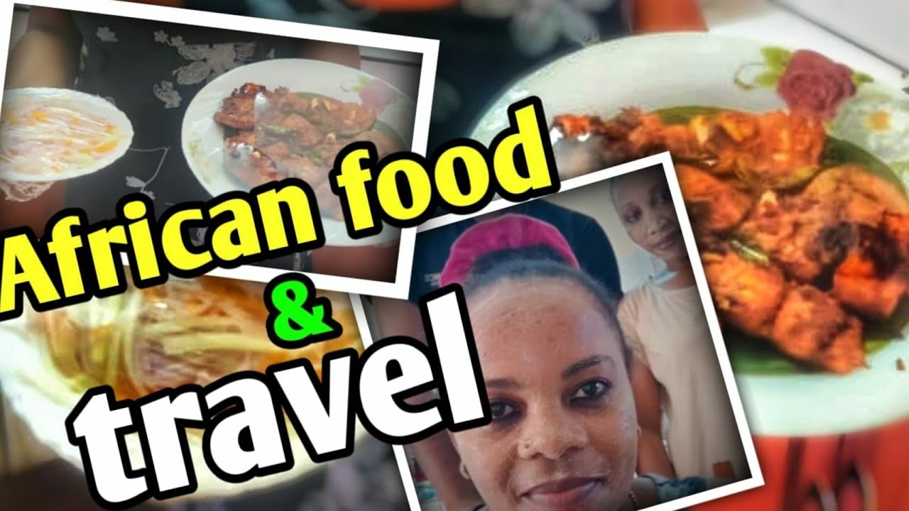 AFRICA FOOD & TRAVEL|Episode 02| Comoros|chef amal|