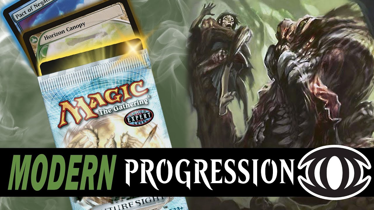 What Awaits Us In FUTURE SIGHT?! || Modern Progression || S02 EP08