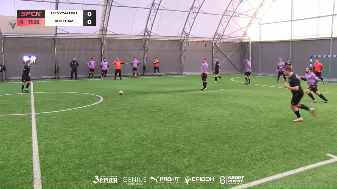 FC SVYATOSH – KIM TEAM | ОБЗОР МАТЧА | SFCK | STREET FOOTBALL CHALLENGE KYIV