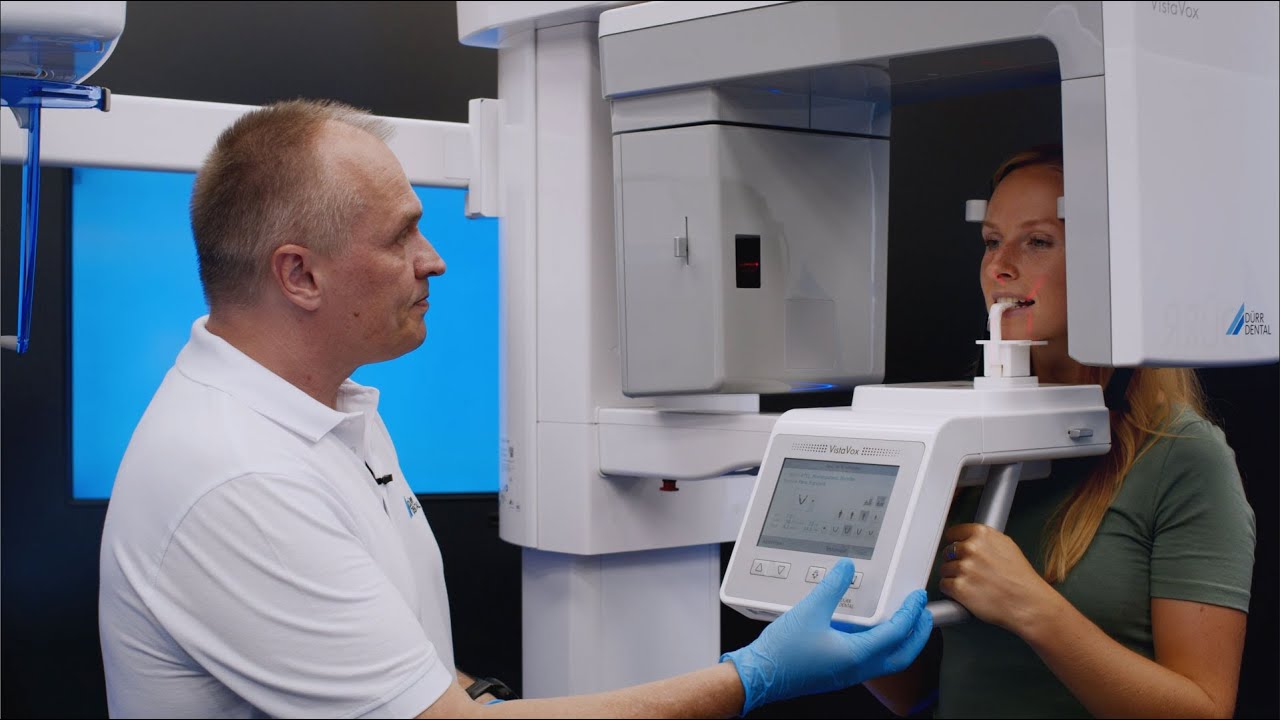 3D-Diagnostik weitergedacht mit dem VistaVox S von DÜRR DENTAL