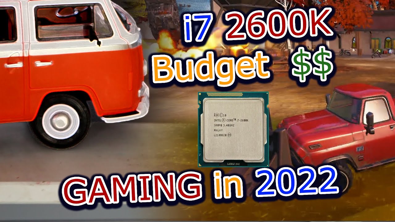 Gaming on a Budget PC in 2022. I7 2600k with a GTX 670. How well can it play games like Fortnite.