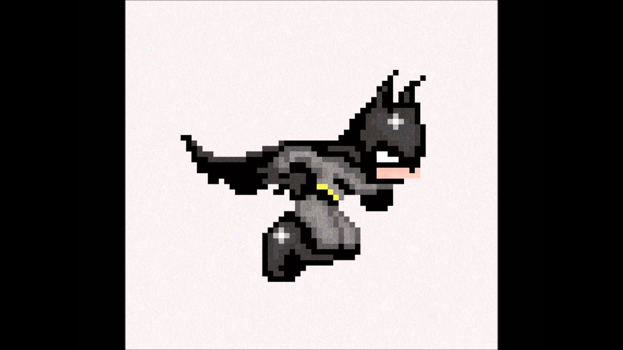 Batman Arkham City Theme 8 bit
