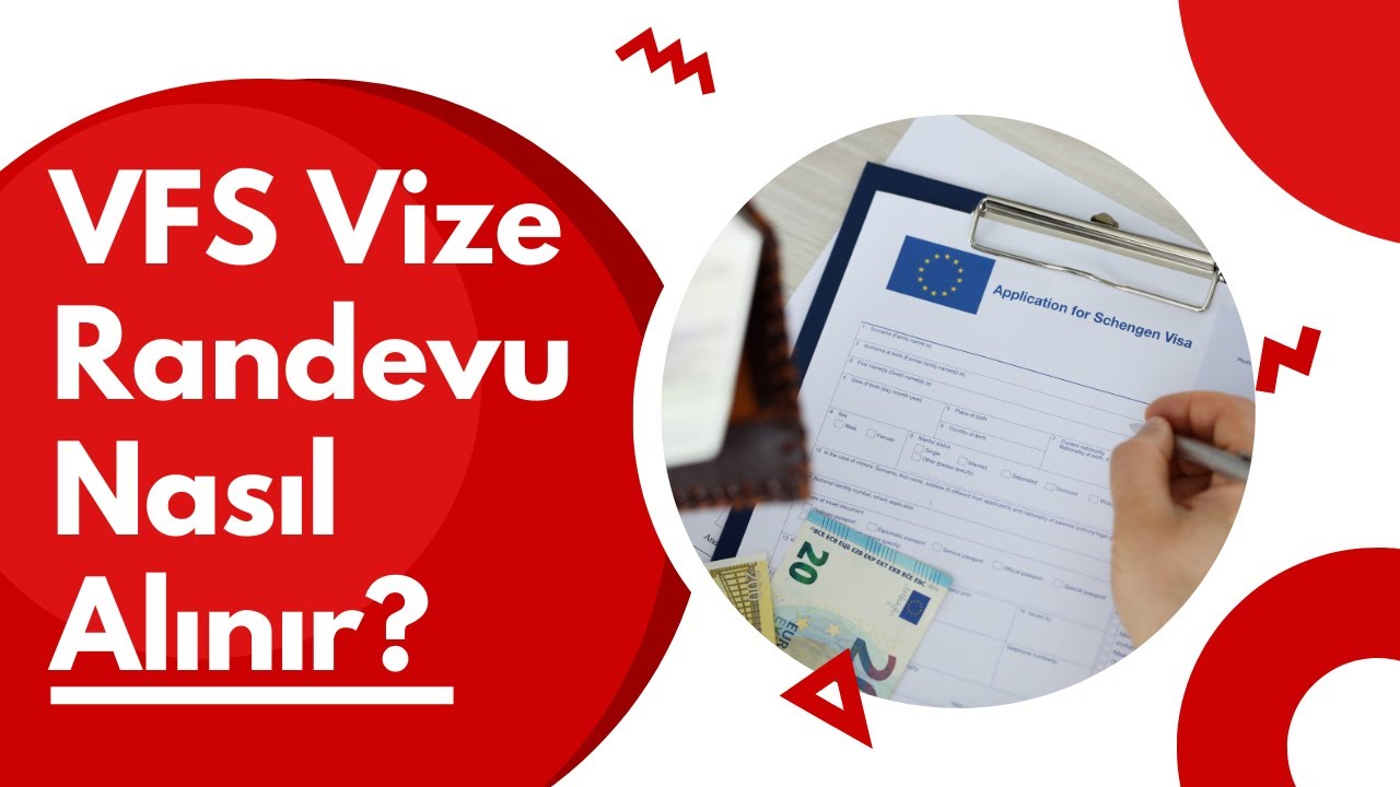 VFS Fransa Vize Randevusu Nasıl Alınır?