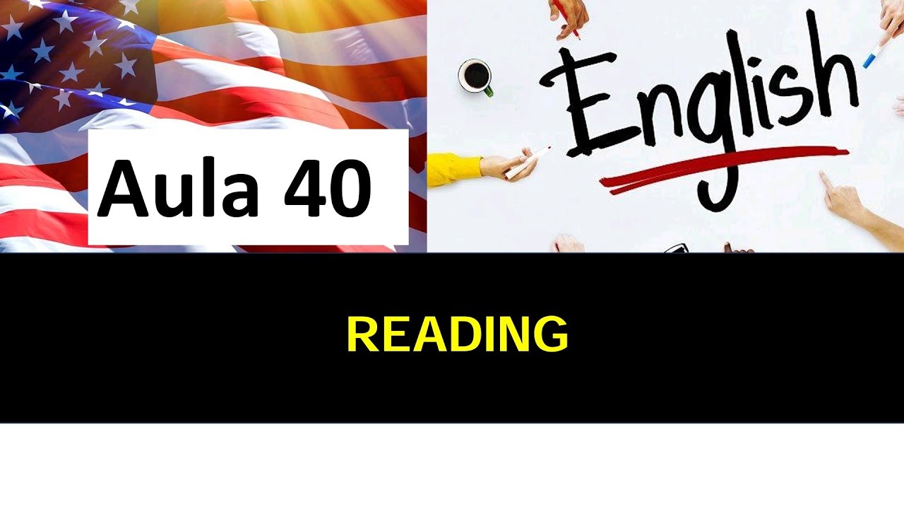 Aula 40. Tipos de adjetivos - Inglês 🇺🇸