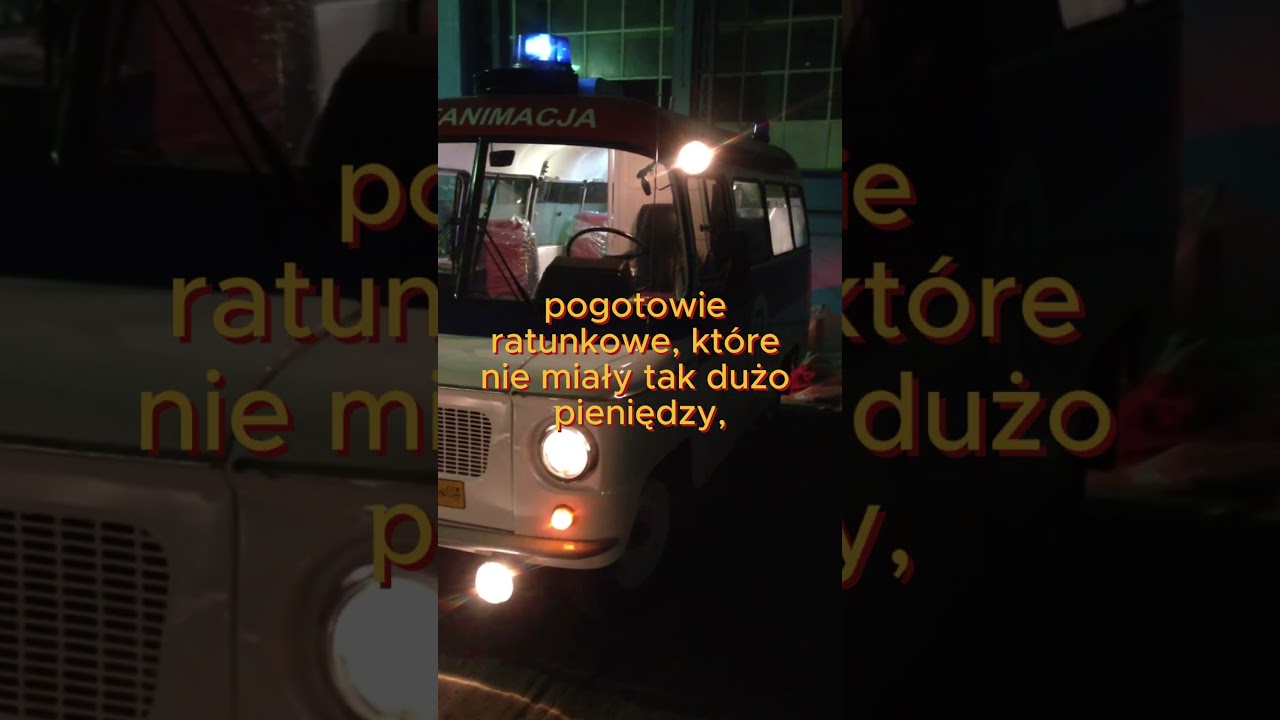 Polski mikrobus Nysa #automobile #cartalk #autaprl