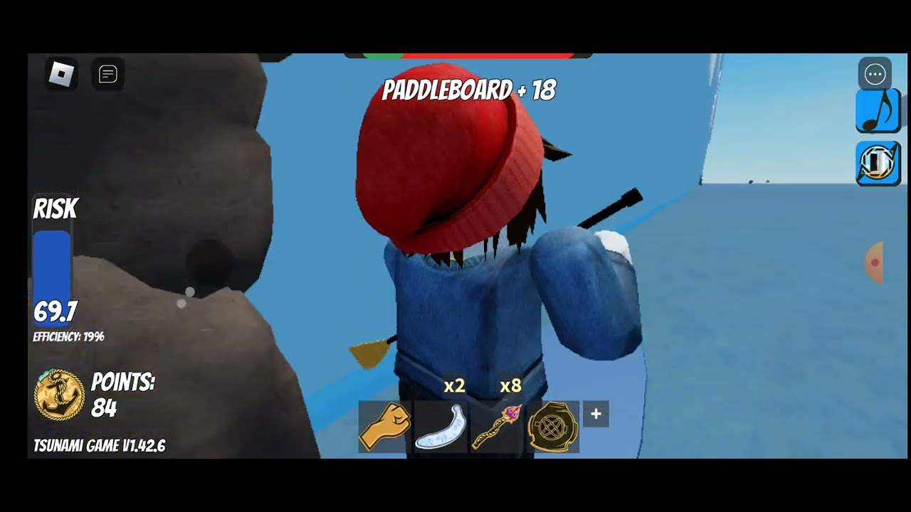 Petualangan robloxku