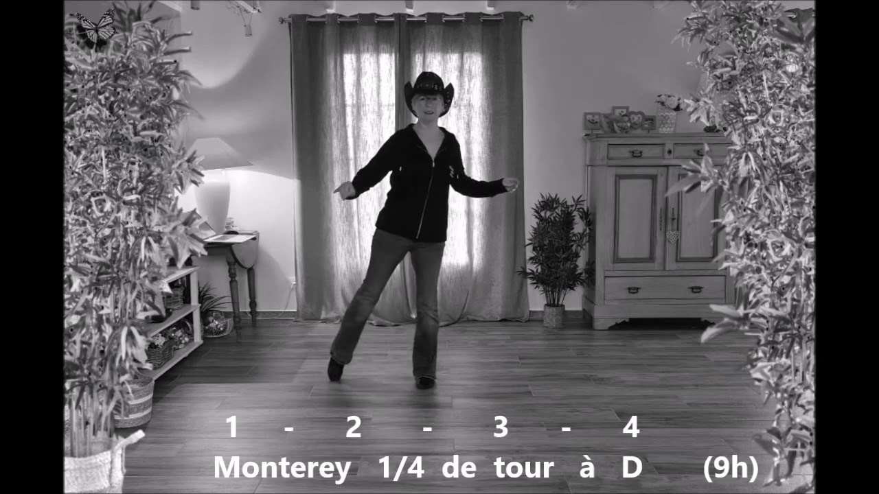 SAYING GOODBYE 🤠 - TEACH - Line Dance (28.02.2026)