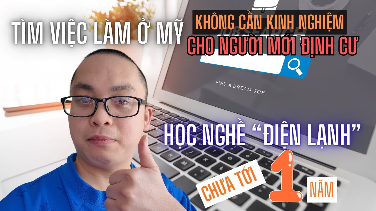 Học Nghề Hay Đi Làm Ngay? Gợi Ý Công Việc Và Trường Học Cho Anh Mới Định Cư Tại Arlington Texas